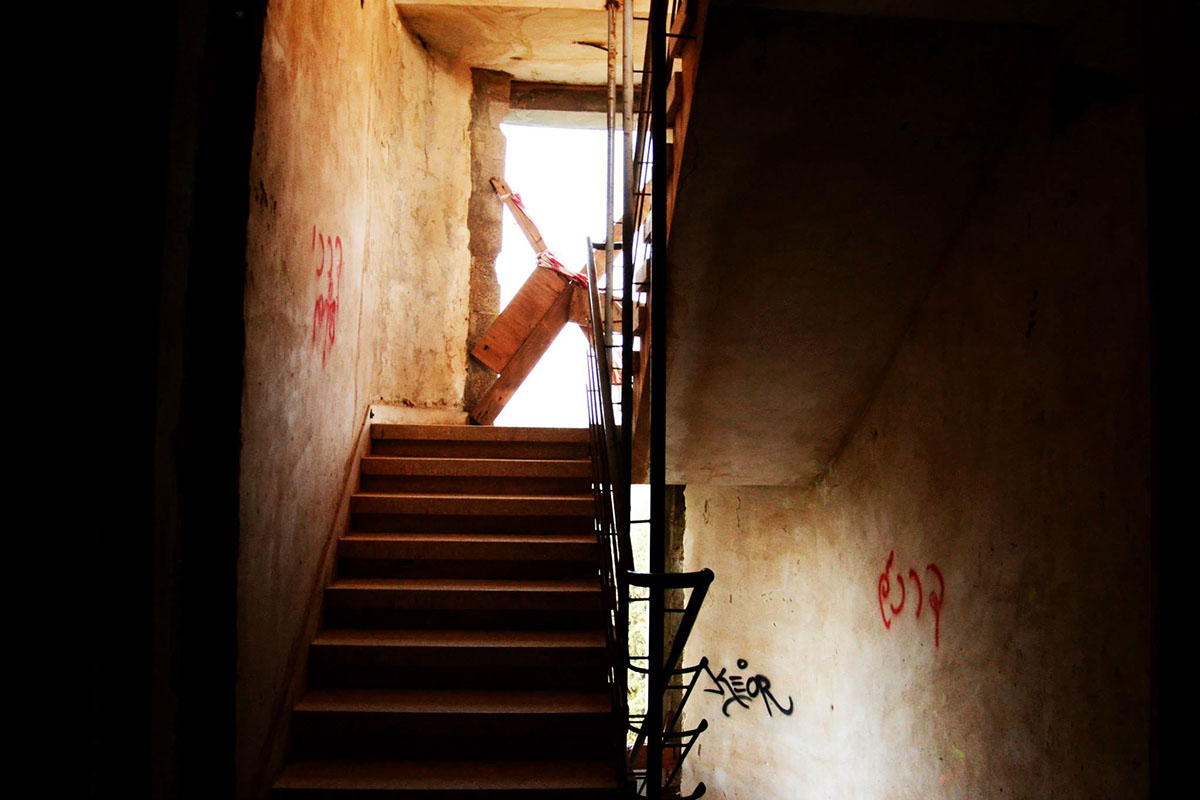 Entry 104371 in Photography The Abandoned Hotel by DC DESIGNS