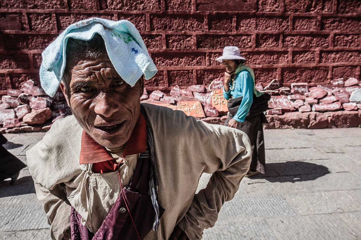 Entry 212593 in the big Tibetan print house by Alexandre Ammar