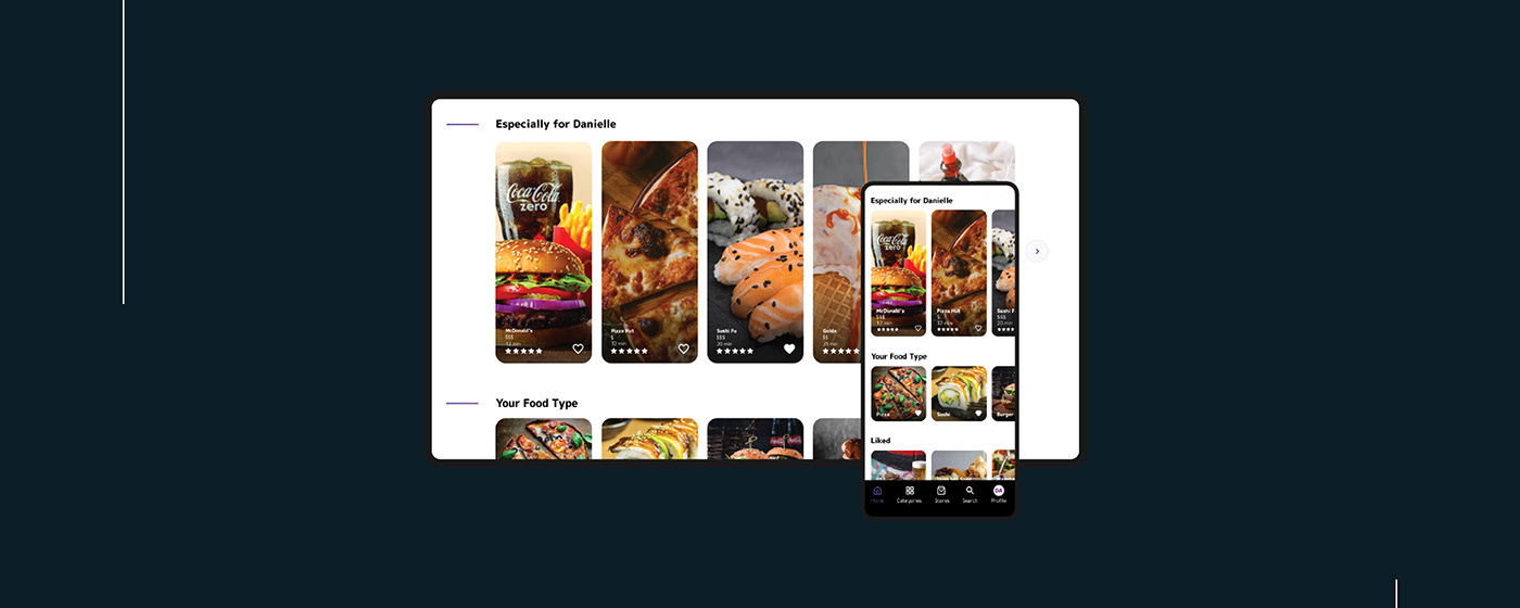 Entry 261882 in We - Website & Mobile Design by Or Gilan