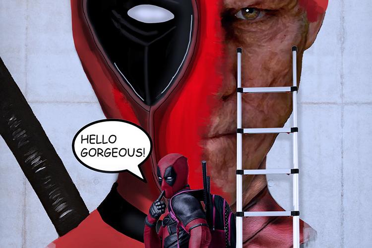 DEADPOOL- Poster thumbnail