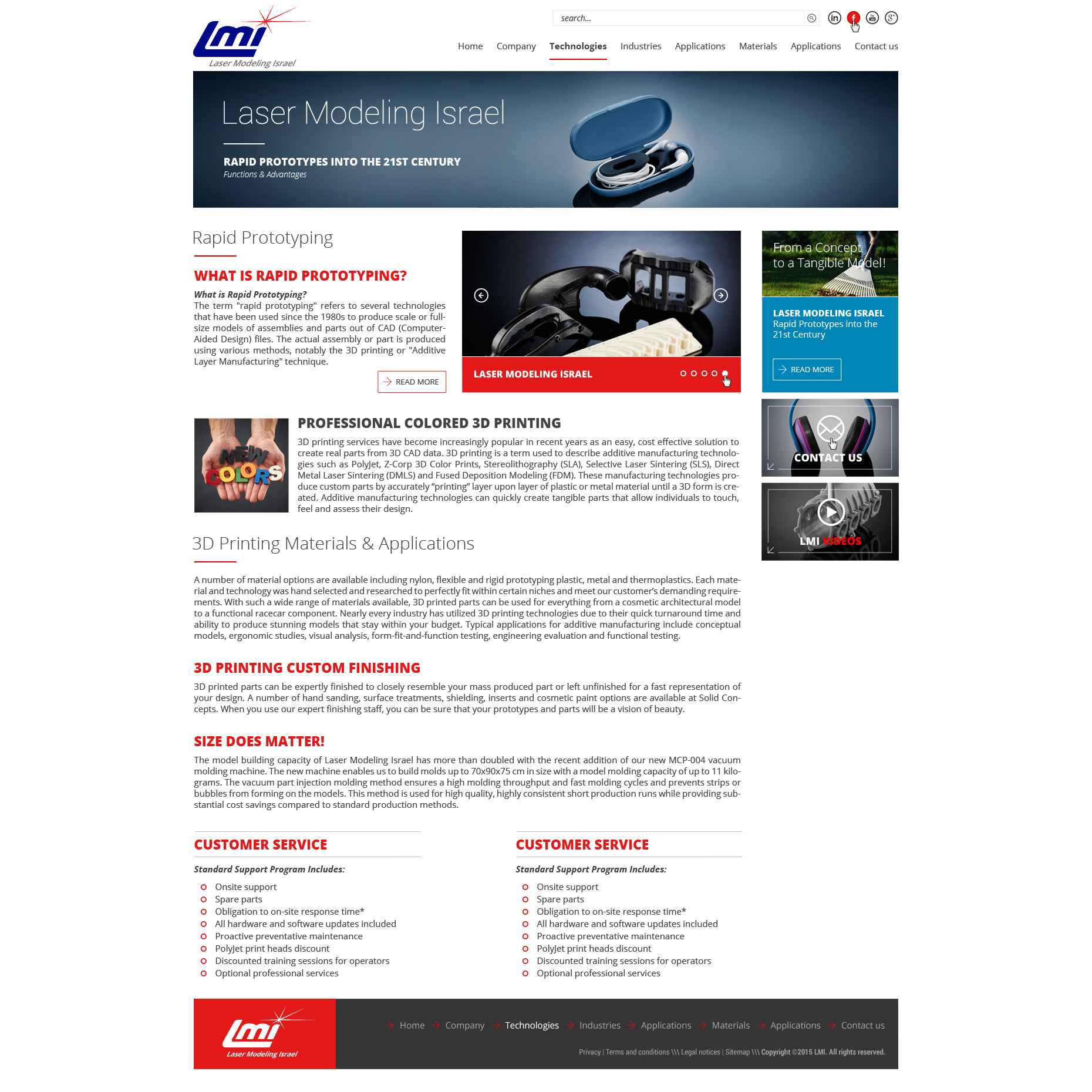 Entry 199153 in LMI by DOTWEB - בנייה עיצוב ופיתוח אתרים
