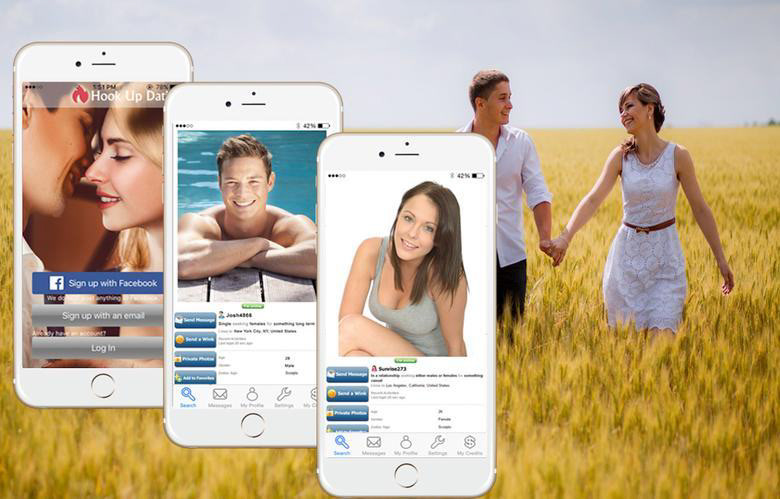 Entry 262553 in Mobile Dating Application by Self Employeed