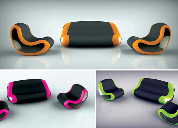 Entry 127884 in New sofas by UCL Design