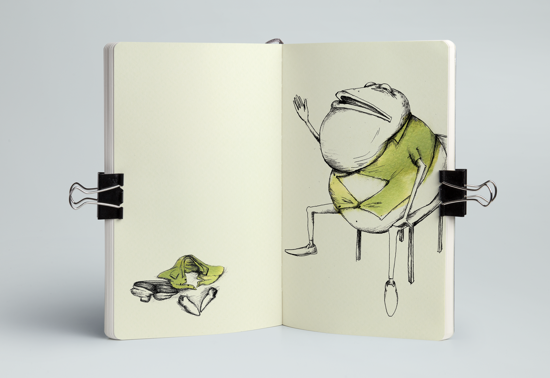 Entry 108097 in Illustrations by חדר עבודה