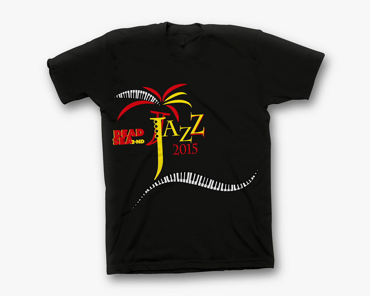 Entry 106899 in T-shirt by Alina Pikovsky-Yoffe, Graphic/WEB Design