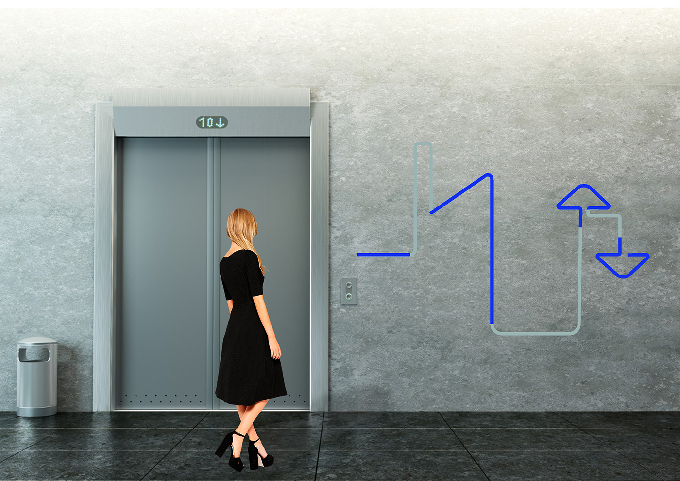 Entry 261717 in Signage design by חן לי
