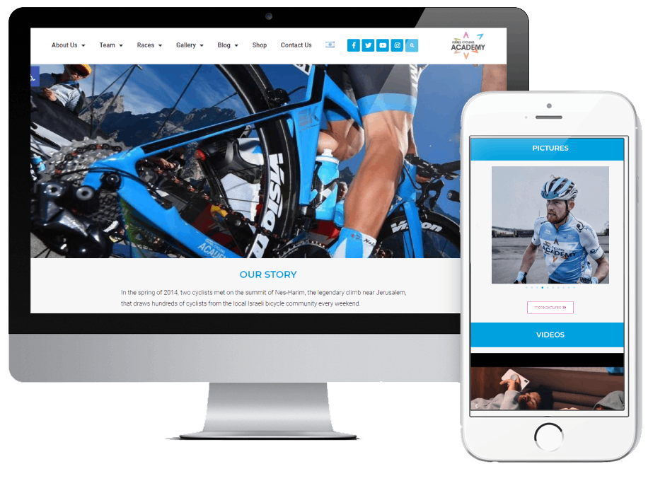 Entry 232778 in Portfolio by TechJump המיזם החברתי לבניית אתרים ושיווק דיגיטלי