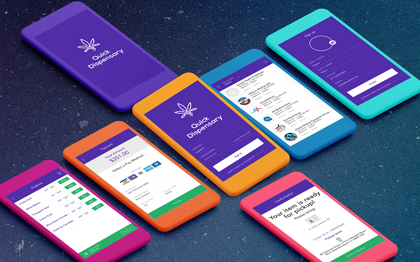 Entry 149577 in App Designs - BudTender’s by iQlance Solutions