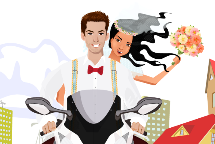 Open Zoomed Related Entry scooter-weding4BIG.png