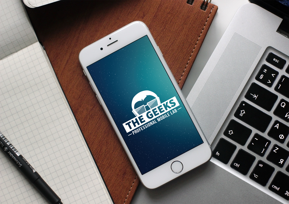 Entry 121771 in The Geeks - branding by Reut Alon