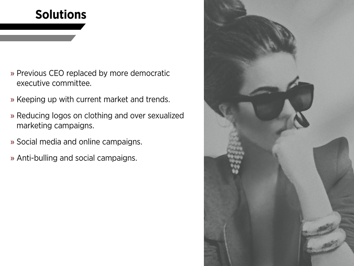 Entry 115932 in Abercrombie & Fitch Rebrand by Megan Wilcox