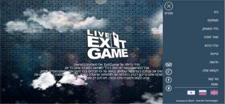 Open Zoomed Related Entry Exit Game