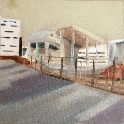Entry 103456 in Painting Series: Construction by מזל חדד