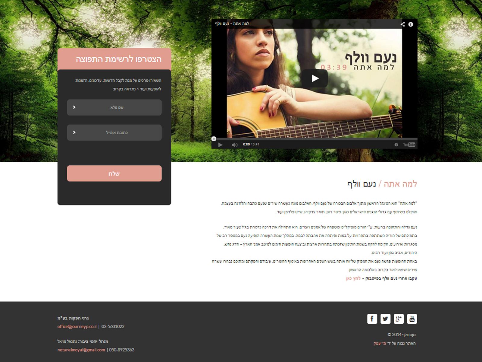 Entry 58687 in Portfolio by מיי עסק - שיווק ופרסום באינטרנט