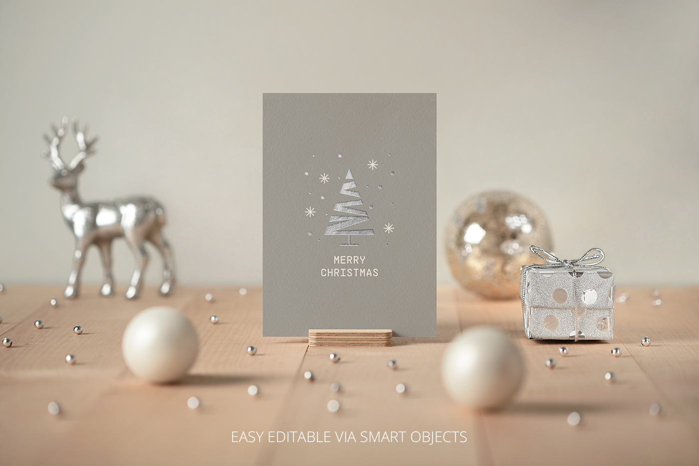 Entry 234989 in Photorealistic Invitation&Greeting Card Mockup Vol 5.0 by Clevery Design
