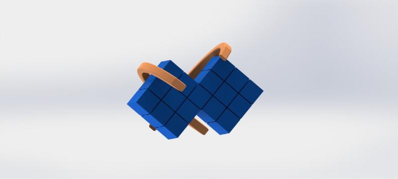 Entry 53005 in לוגואים בתלת מימד by ELROM TECH
