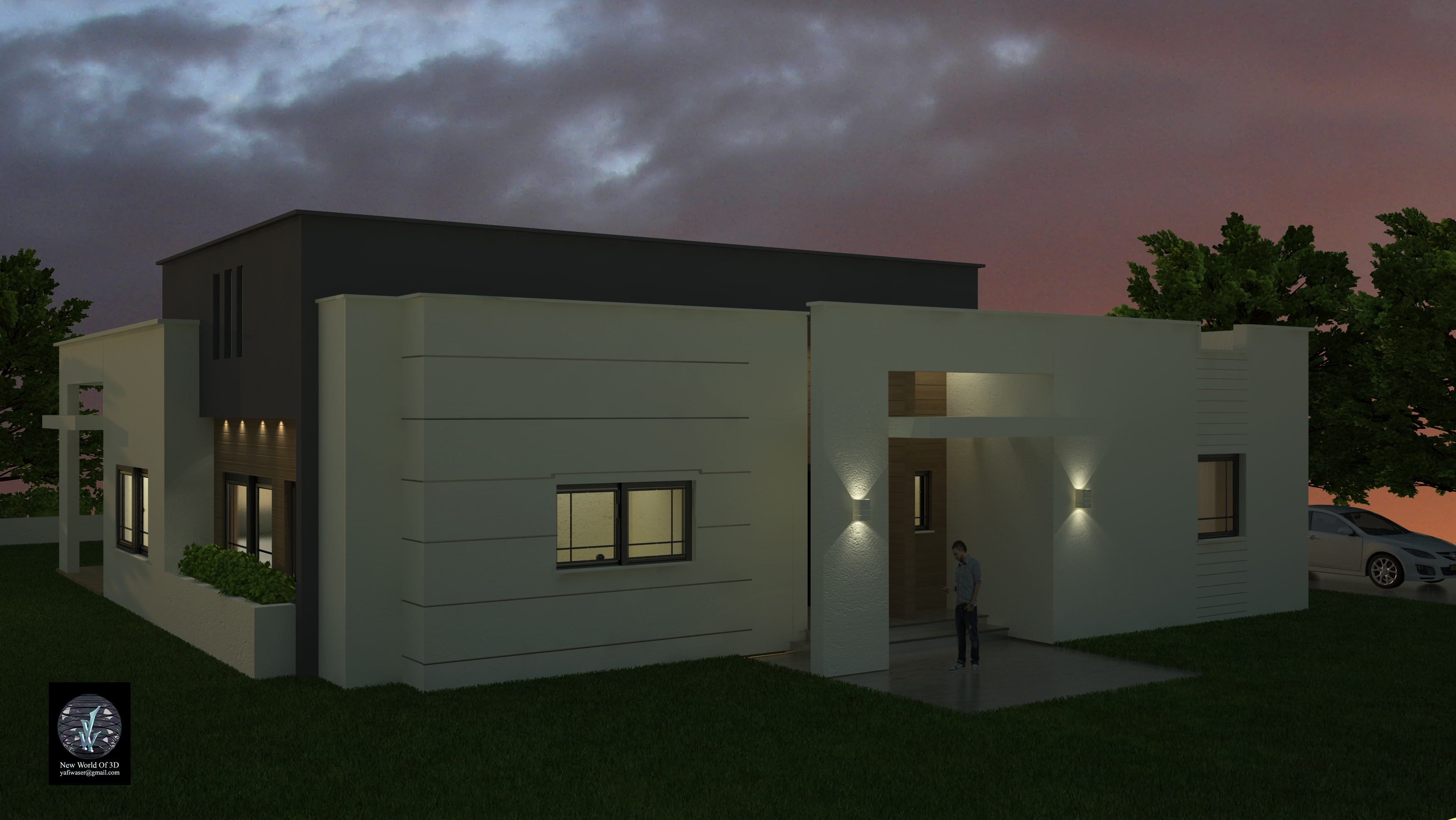 Entry 122518 in Portfolio by תלתן simulations