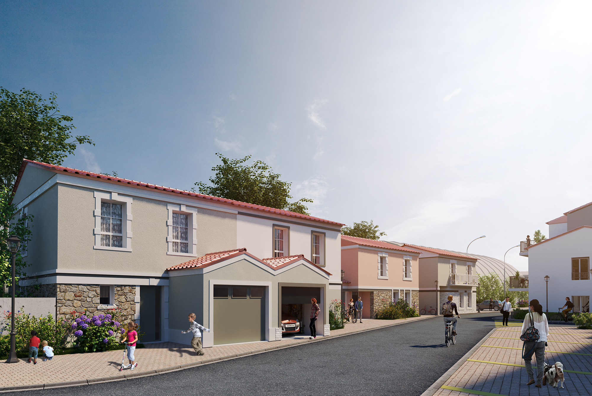 Entry 228907 in 3D Exterior by Zaz