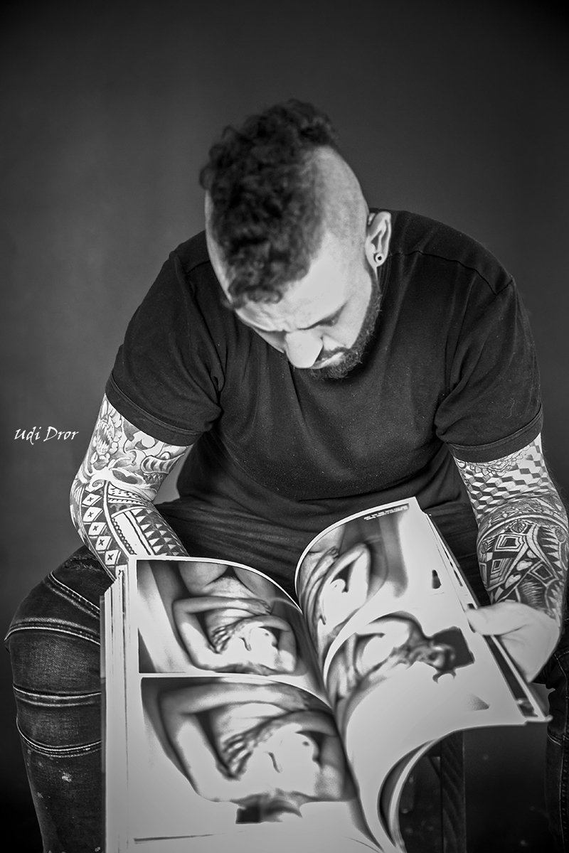 Entry 209472 in Portfolio by Udi Dror Photography