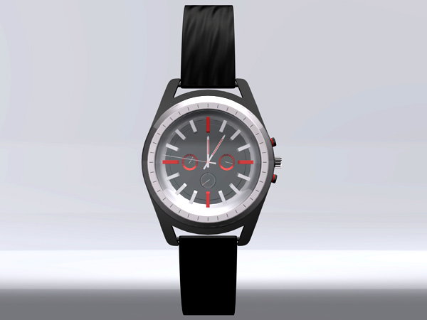 Entry 99787 in Watch Design By Yair Sharim by S3D