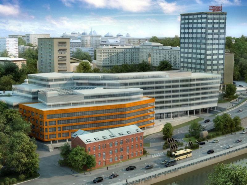 Entry 48815 in Portfolio by IvanK - 3D architecture visualizations