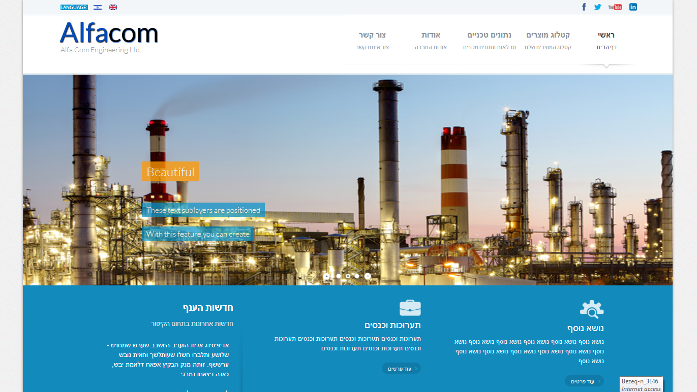 Entry 60850 in Portfolio by Beonet