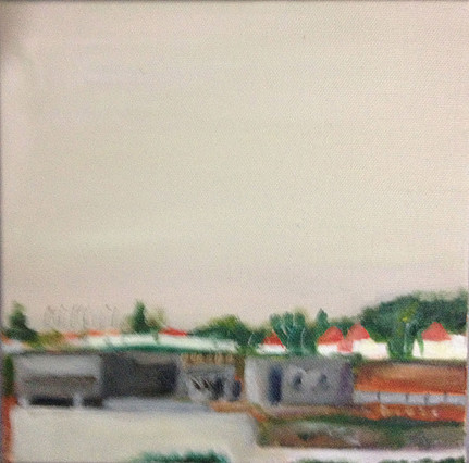Entry 103453 in Painting Series: Construction by מזל חדד