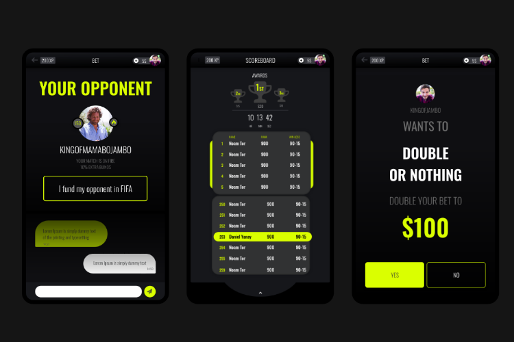 Open Zoomed Related Entry APP DESIGN