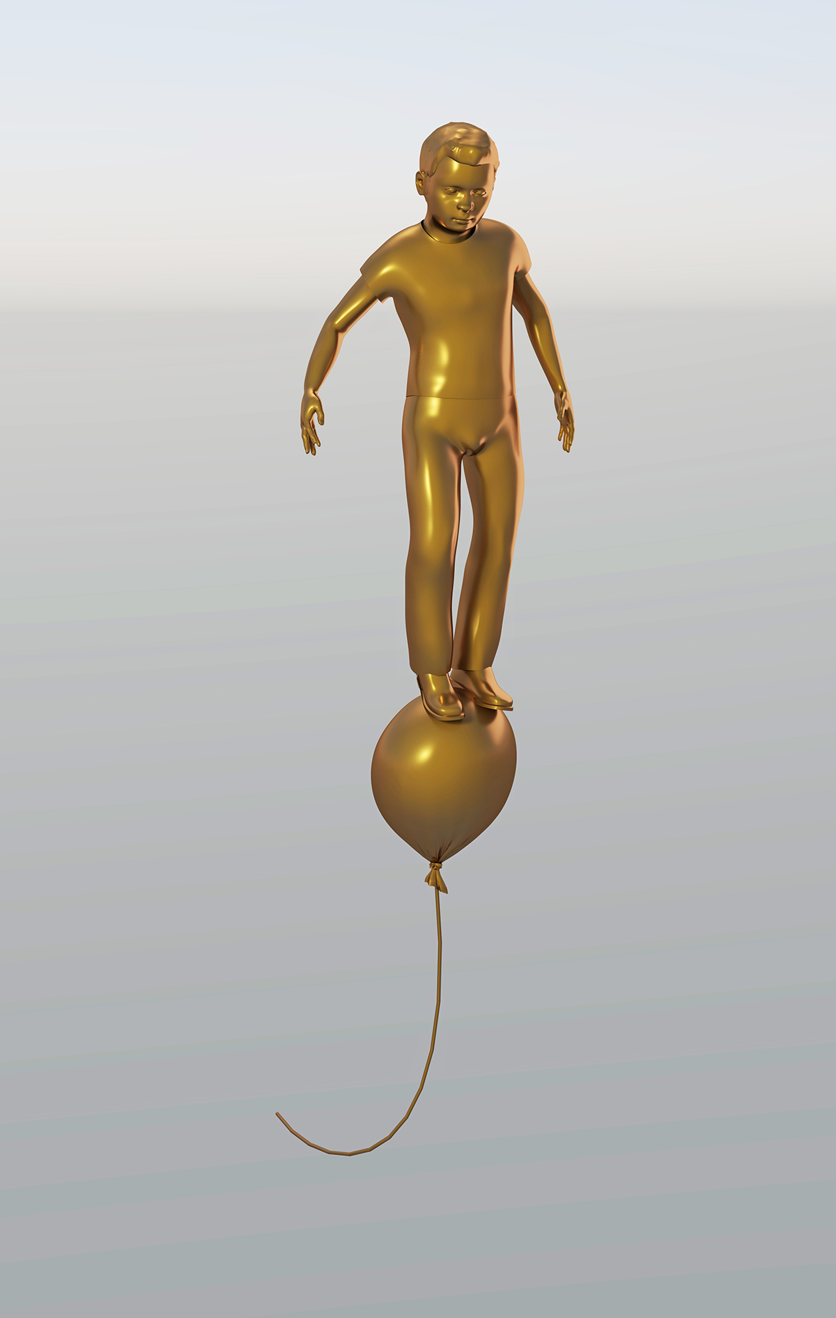 Entry 132151 in CGI Models for Bronze Sculpture by יובל עשרוני