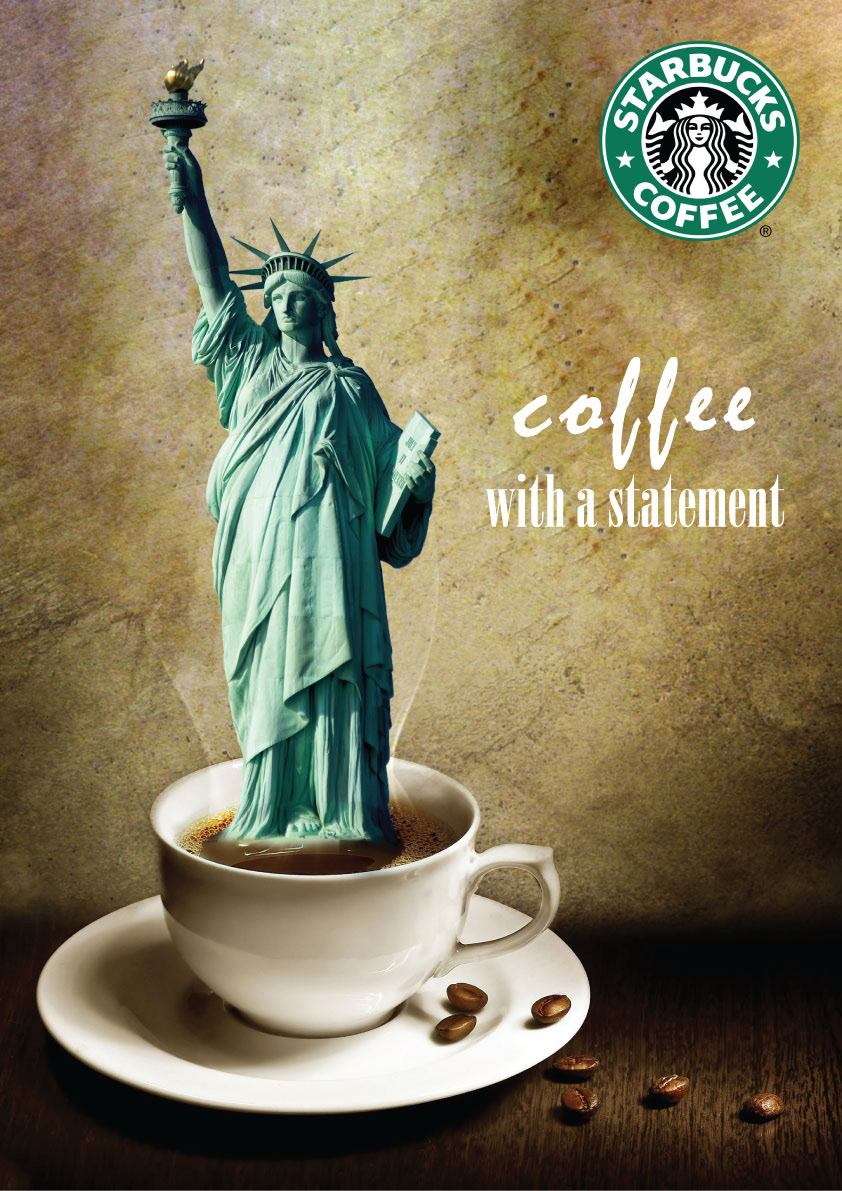 Entry 162534 in Starbucks campaign by Dana Eliav
