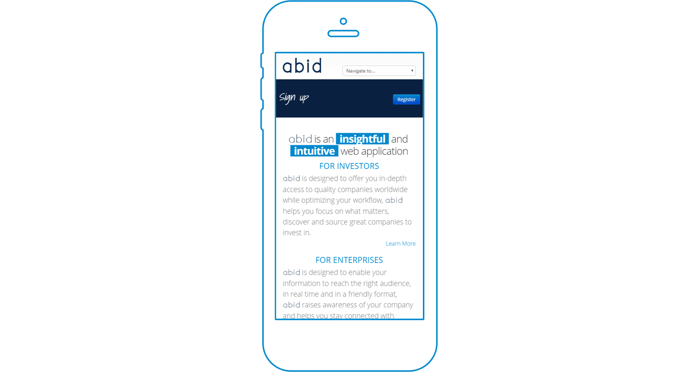 Entry 155649 in Abid - For Investors & Enterprises by Root Info Solutions