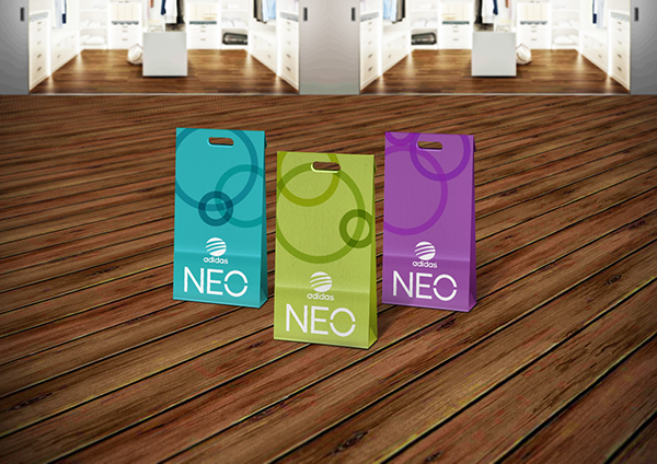 Entry 85404 in NEO Long Identity Rebranding by 28/8 Design