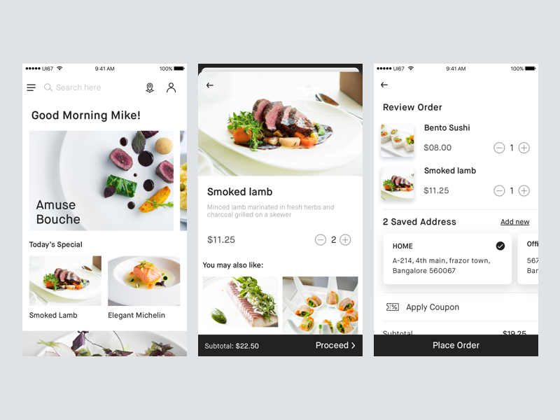 Entry 208290 in Portfolio by Appok Infolabs