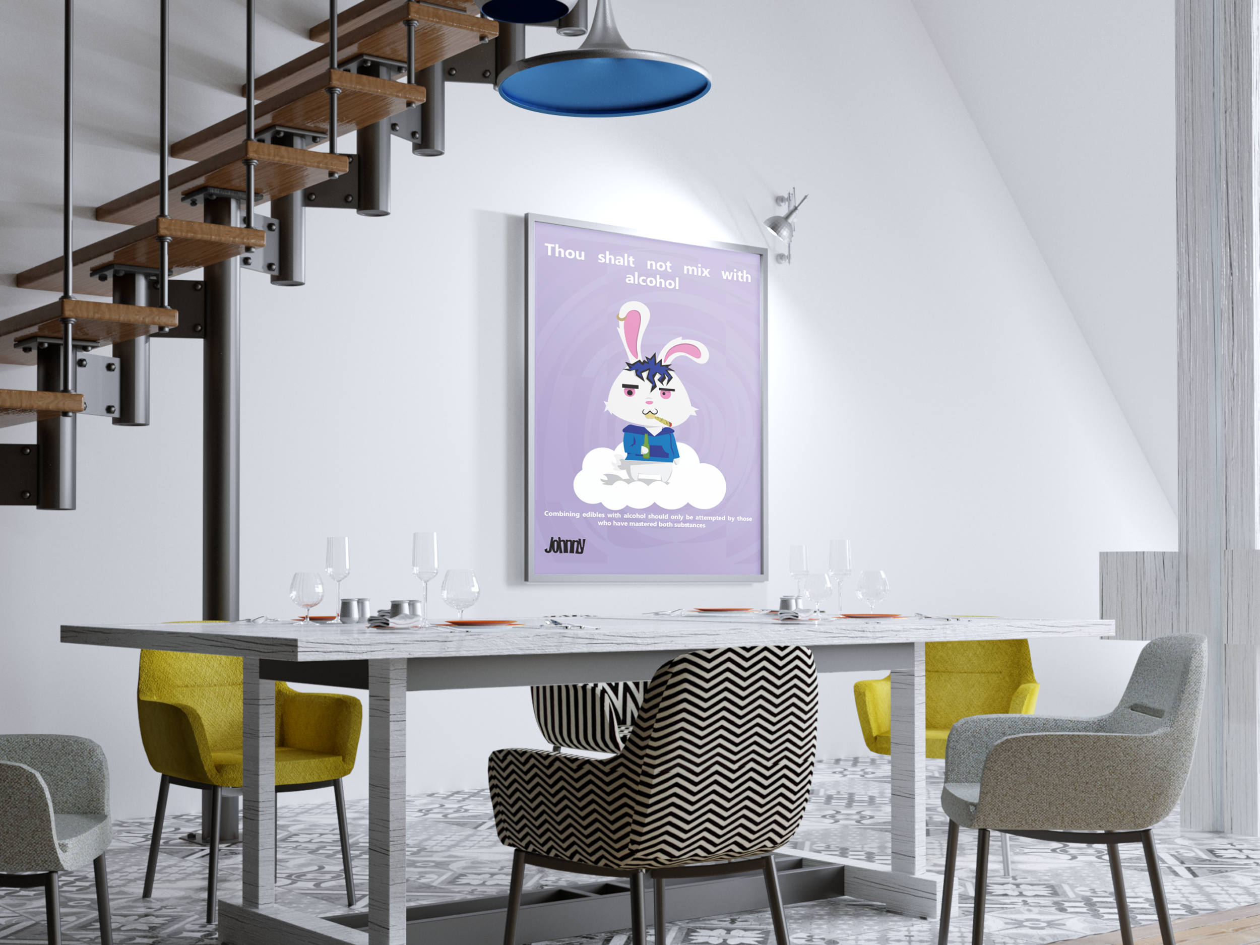 Entry 145036 in poster by Alice Matsegora