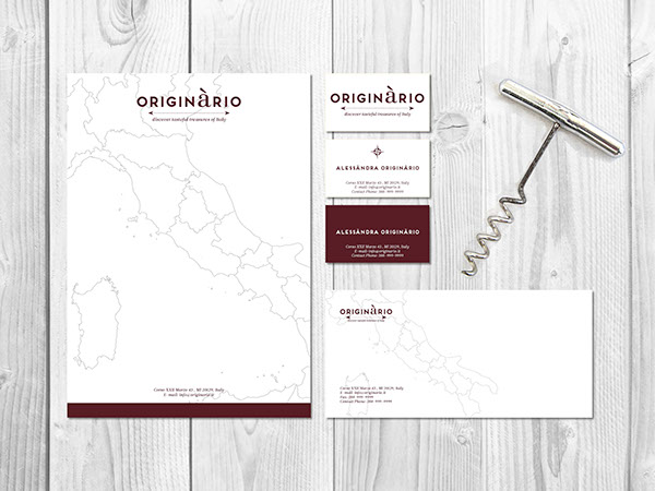 Entry 85392 in Originario l Web platform & Box with goods by 28/8 Design