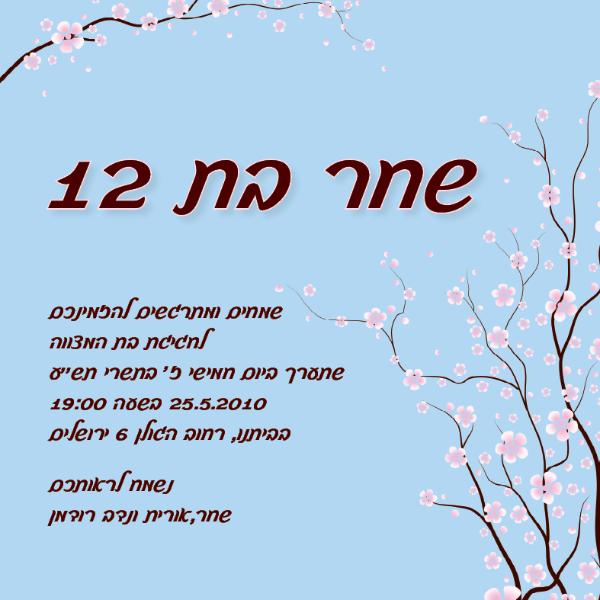 Entry 22119 in Portfolio by נועה שרף - עיצובים