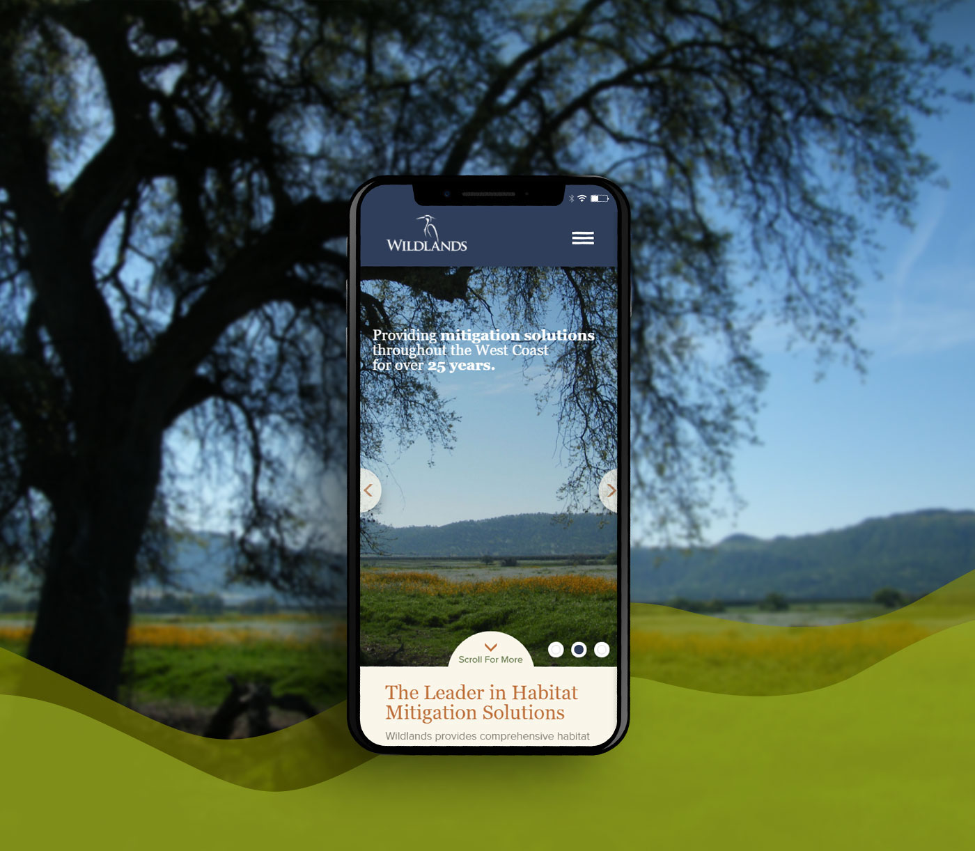 Entry 155493 in Wildlandsinc - Habitat Mitigation Solution by Root Info Solutions
