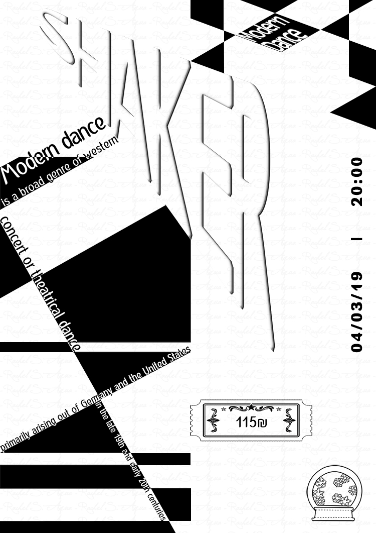 Entry 214526 in Portfolio by Rachel Aqua web & graphic designer