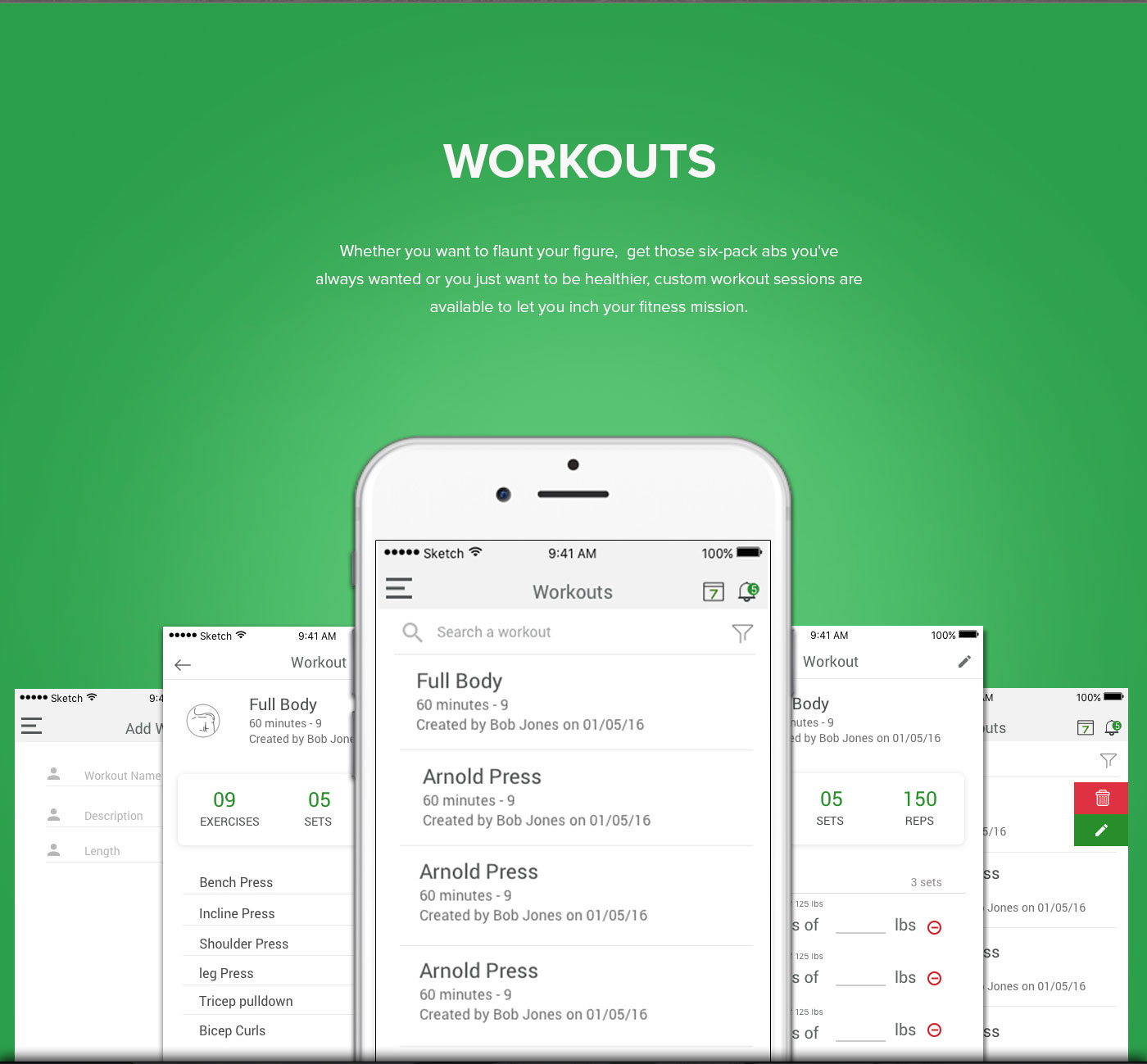 Entry 155614 in Trainym - Gym & Fitness App by Root Info Solutions