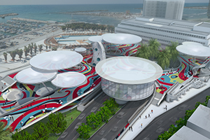 Entry 146576 in Reimagining "Atarim" square by KLOOM STUDIO