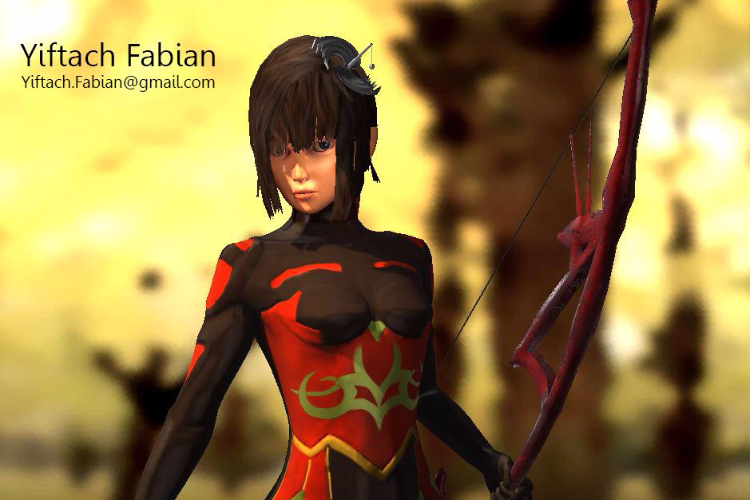 Open Zoomed Related Entry Archer Girl 