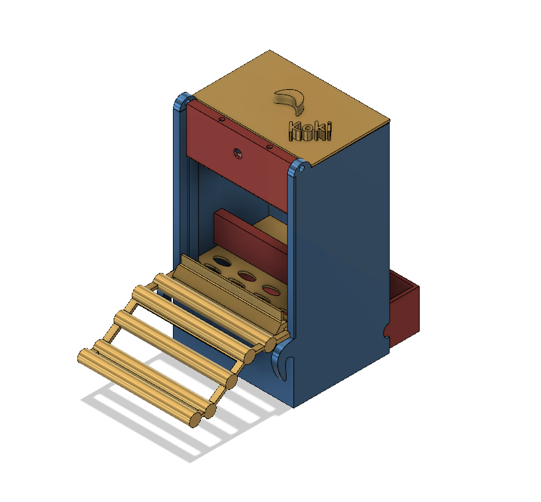 Entry 209674 in Prototypes by Aslee 3D designers