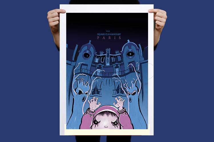 my childhood- poster thumbnail