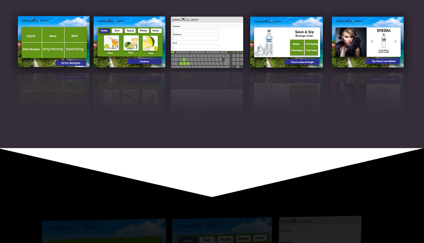 Entry 155542 in Drinxology - Android TV App by Root Info Solutions