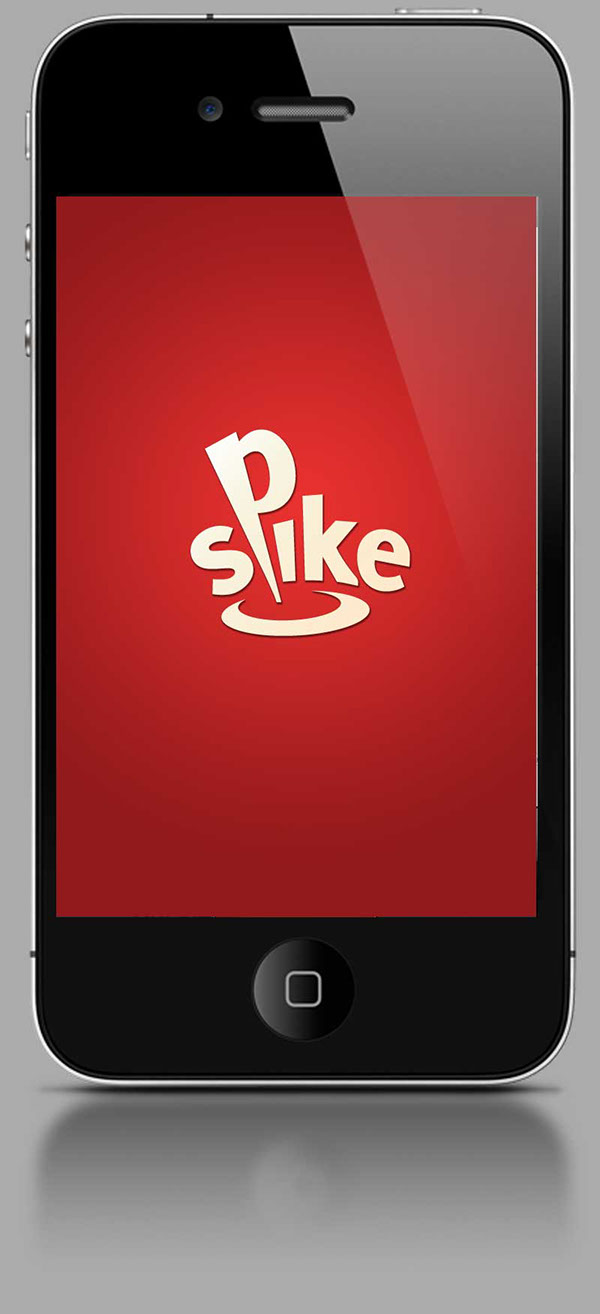 Entry 107720 in Spike iphone app by REP creative stuff