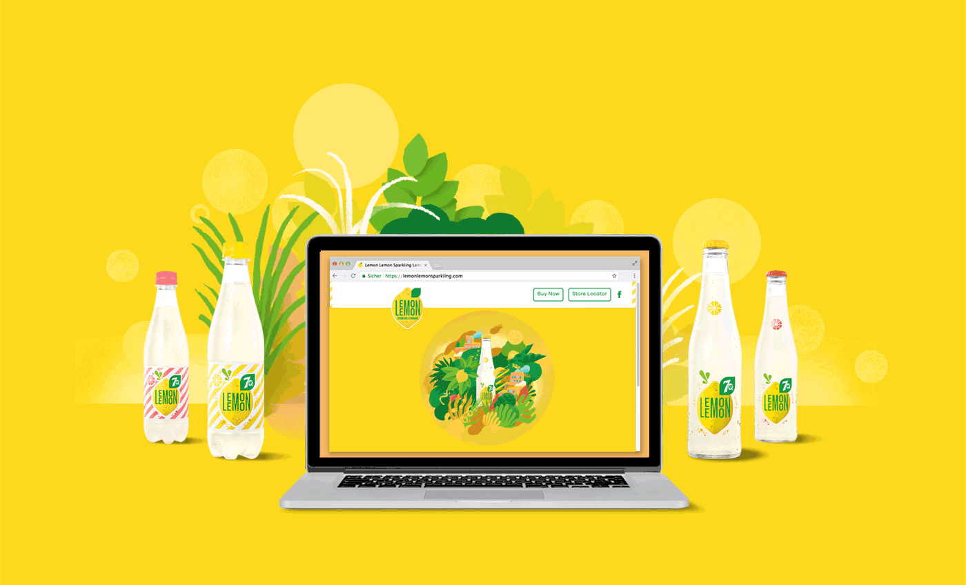 Entry 141586 in 7up Lemon Lemon by DigitalMind