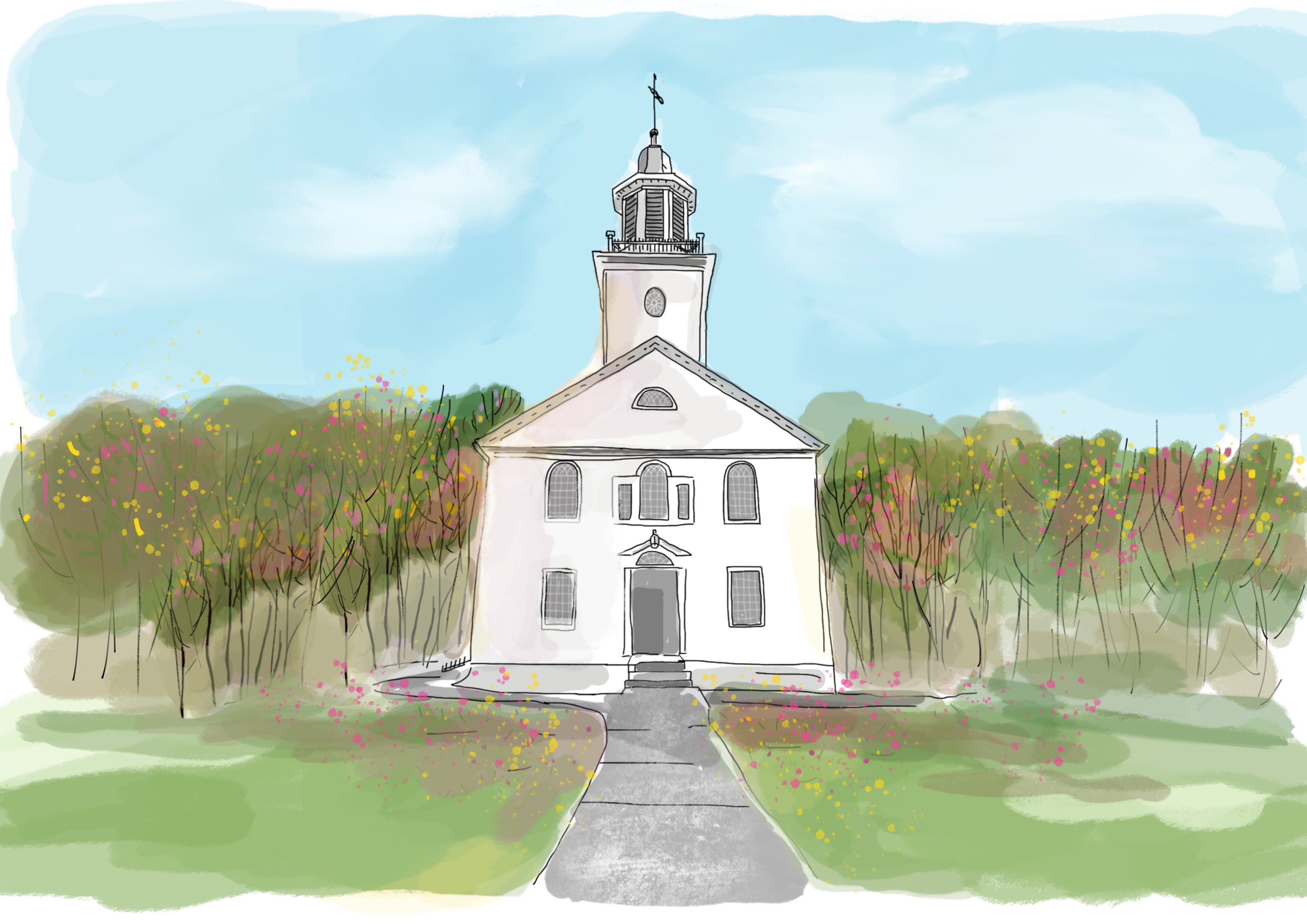 Entry 149488 in בניינים by אילנה גרף ציור ואיור