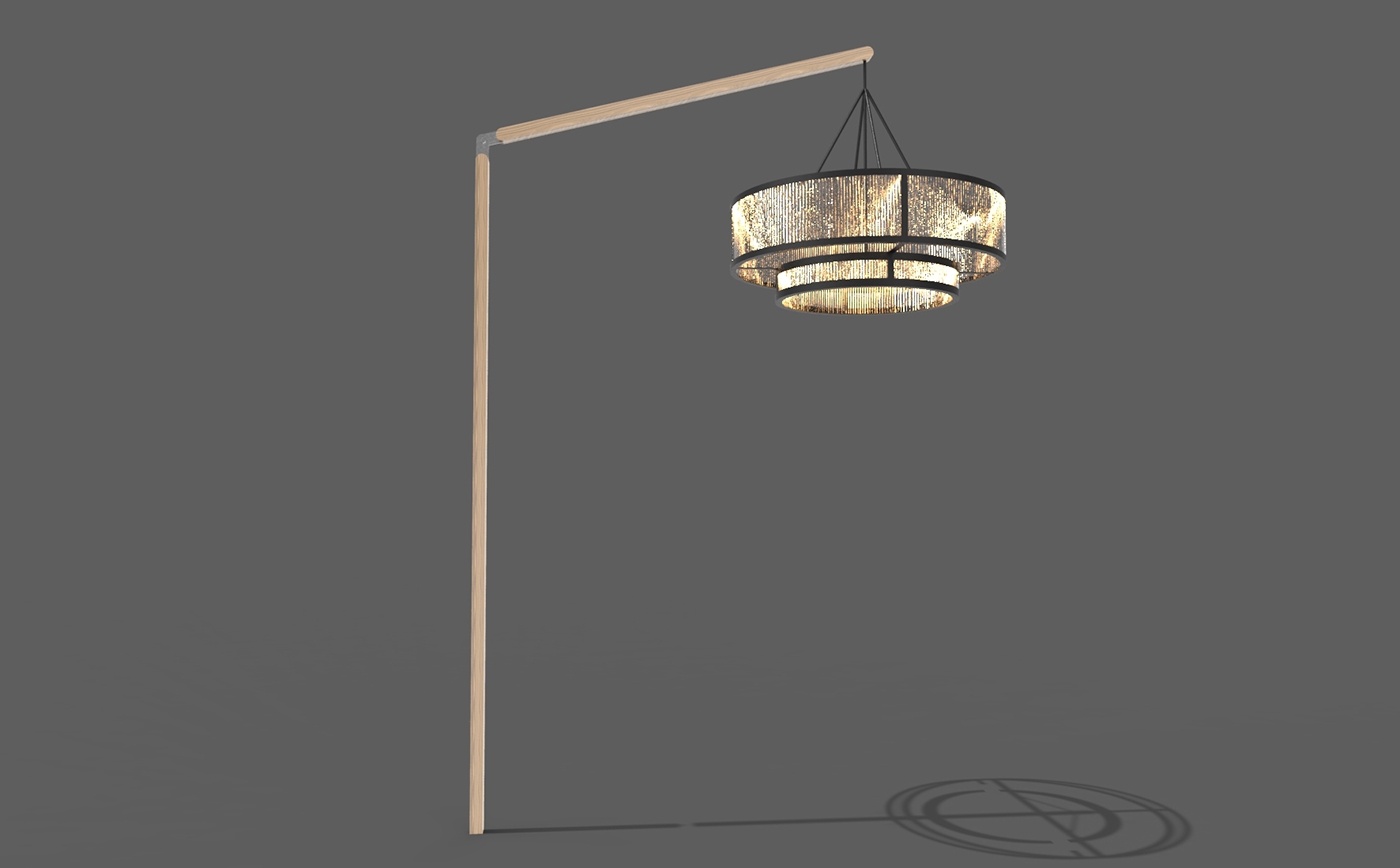 Entry 138184 in Light fixture design stages by עמירם טאפירו עיצוב תעשייתי