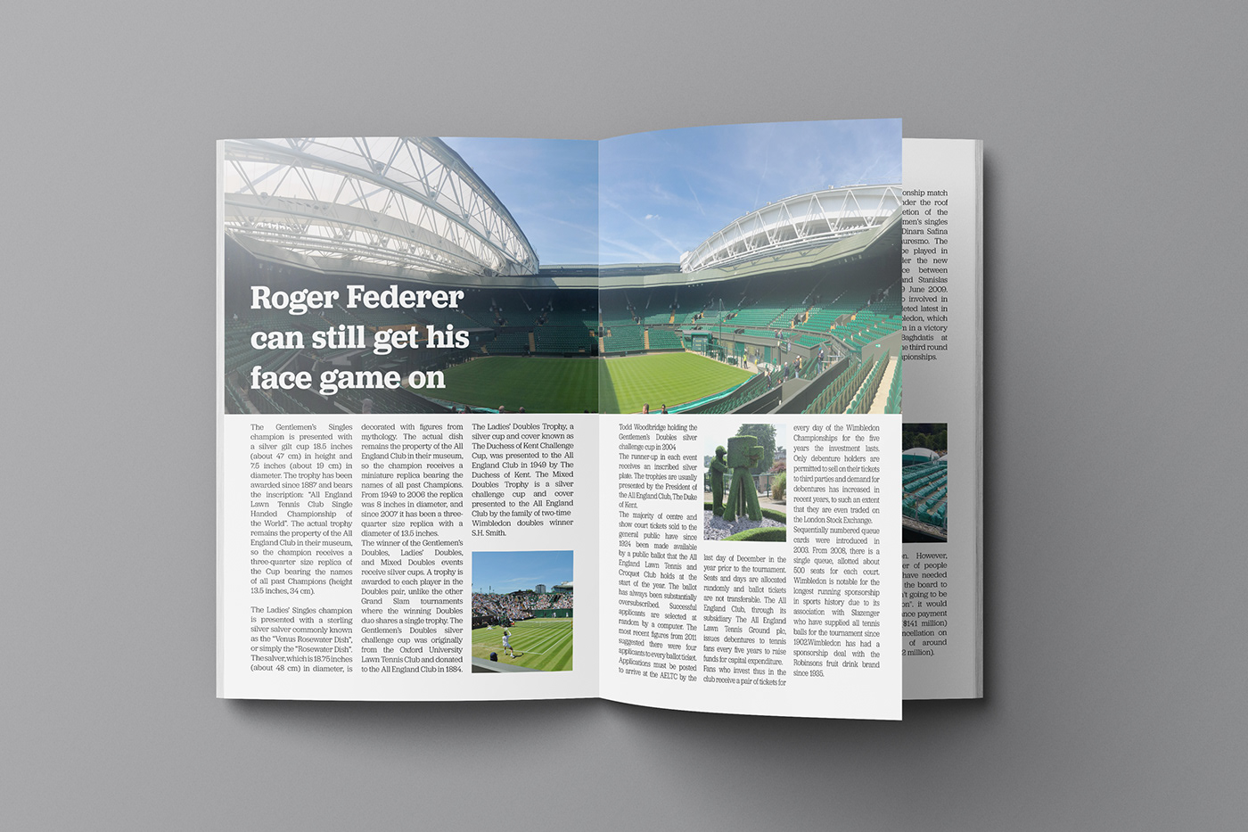 Entry 261928 in MP - Match Point Magazine by Or Gilan