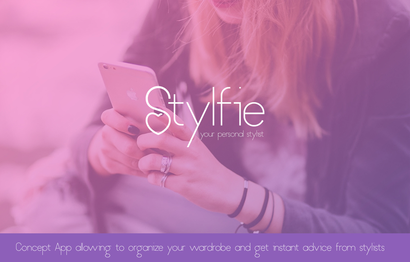 Entry 102705 in UI&UX App - Stylfie by UX&UI Designer